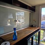 Vand container fast-food